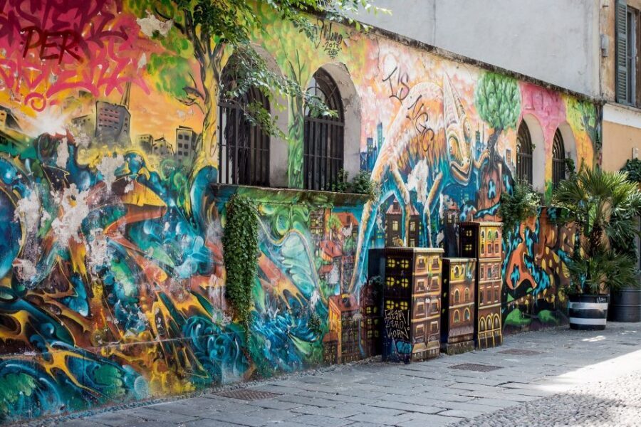 Milan: Private and Personalized Highlights Tour - Brera on foot: the artsy neighborhood part done right