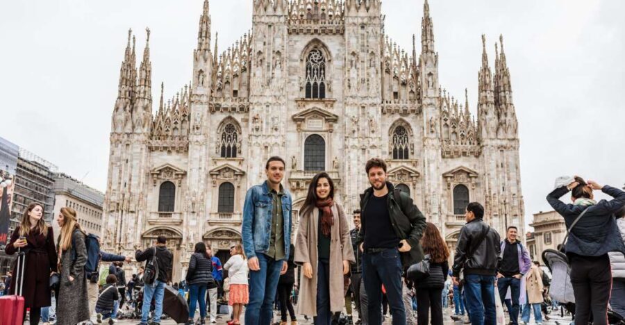 Milan: Private and Personalized Highlights Tour - The questionnaire isn’t busywork—it drives the whole day