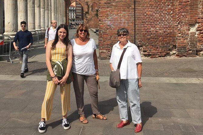 Milan : Private Custom Walking Tour with A Guide (Private Tour) - Price and value: what $54.06 per person buys you
