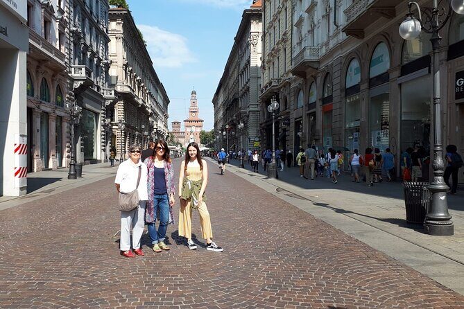 Milan : Private Custom Walking Tour with A Guide (Private Tour) - Duration ranges: choosing 2, 3, or up to 8 hours
