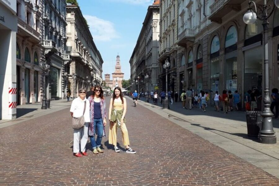 Milan: Private Custom Walking Tour With A Local Guide - Key Things to Know Before Your Milan Private Walk