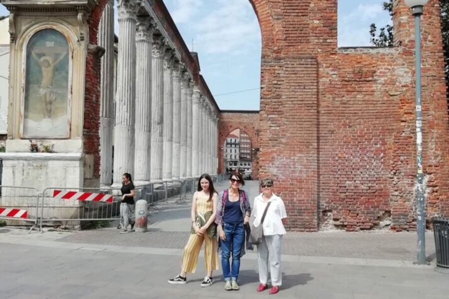 Milan: Private Custom Walking Tour With A Local Guide - Custom Route Design: Fashion Streets, Landmarks, and Museum Time