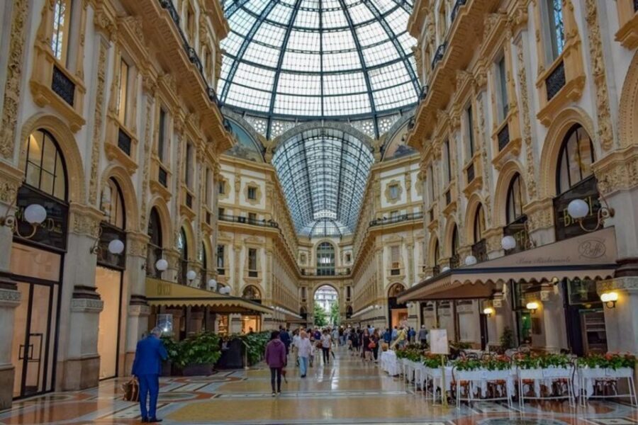 Milan: Private Custom Walking Tour With A Local Guide - Price and Value at About $53 Per Person