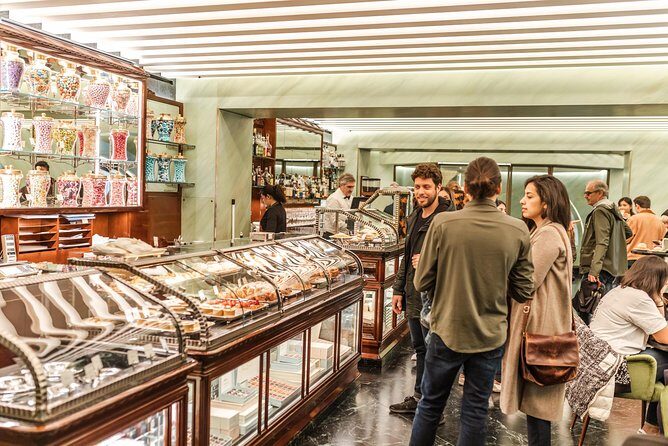 Milan Private Food Tours with a Local: 100% Personalized - The pace: 6–8 tastings, 2–3 eateries, and drinks included
