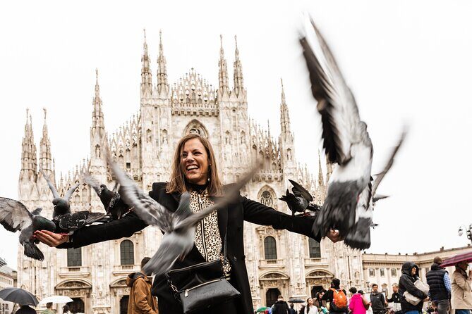 Milan Private Food Tours with a Local: 100% Personalized - Piazza della Scala to gelato: the fast start that gets you hungry