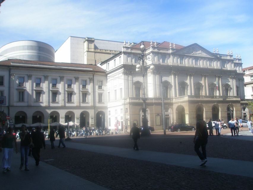 Milan: Private or Shared Essential Walking Tour - Key Things I’d Focus On Before You Go