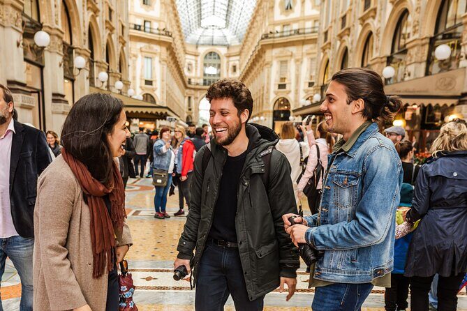Milan Private & Personalized Half-Day Tour with a Local Guide - Where you start: Piazza dei Mercanti as your Milan anchor