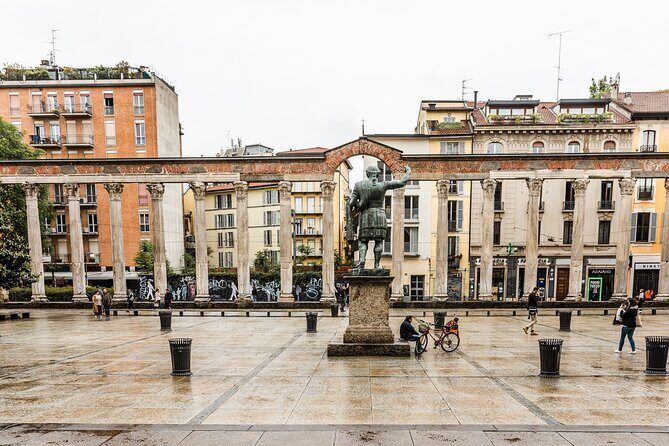 Milan Private & Personalized Half-Day Tour with a Local Guide - How the pacing really works on a 3–4 hour walk