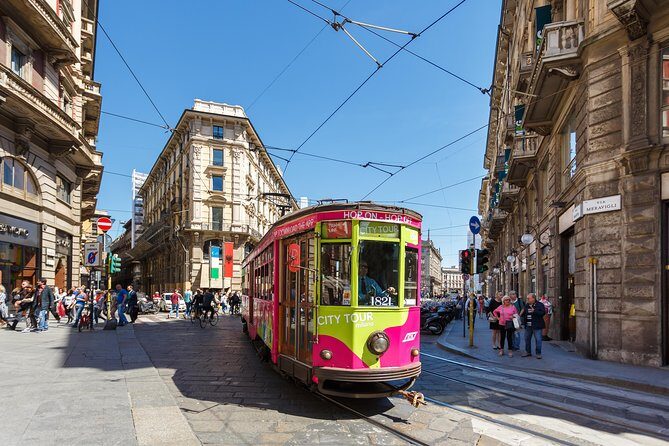 Milan Private & Personalized Half-Day Tour with a Local Guide - Navigli Grande: canal life, galleries, and food stops