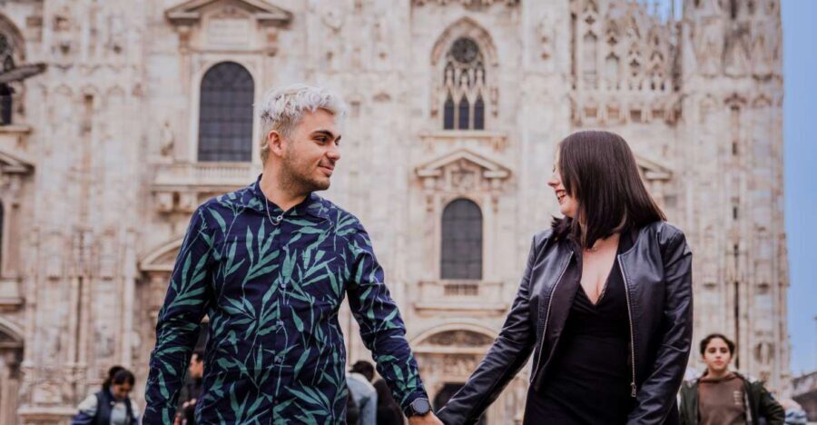 Milan: Private Professional Photoshoot at the Duomo - Key Highlights Worth Planning For