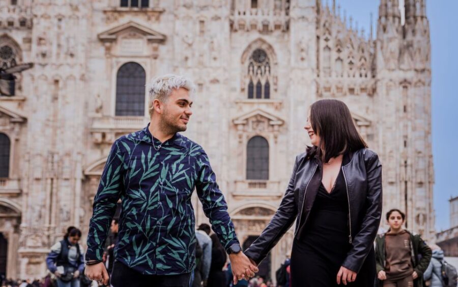 Milan: Private Professional Photoshoot at the Duomo - Why This Duomo Photoshoot Beats the Usual Mess