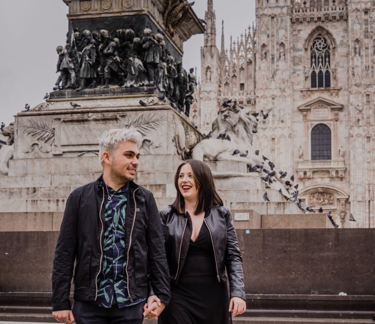 Milan: Private Professional Photoshoot at the Duomo - Small Practical Tips for a Smooth Duomo Shoot