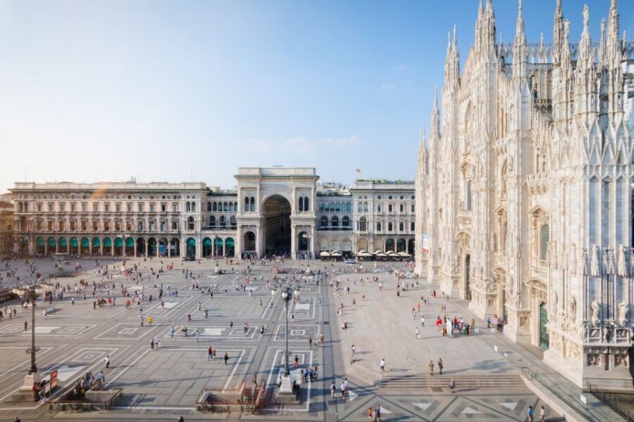 Milan: Private Tour - Duomo, Sforza Castle & Gelato Tasting - Who Should Book This Duomo and Castle Private Tour?