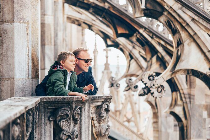 Milan: Private Tour - Duomo, Sforza Castle & Gelato Tasting - The Duomo Rooftop: Where Milan’s Rules Become a View