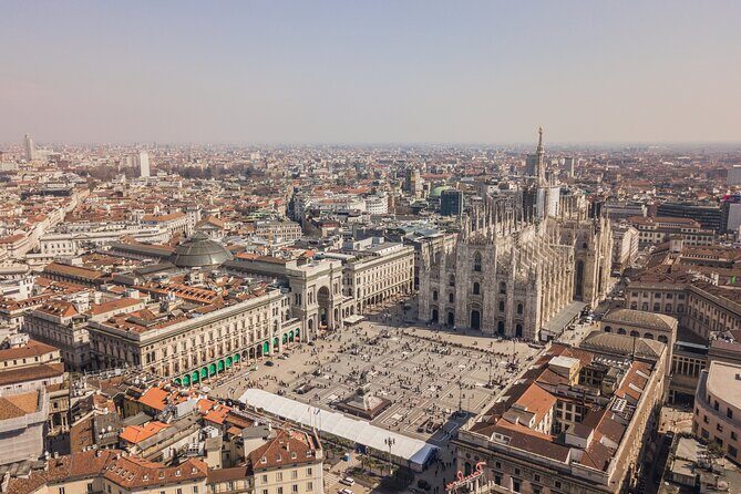 Milan: Private Tour - Duomo, Sforza Castle & Gelato Tasting - The Gelato Stop: A Sweet Reset Between Big Sights