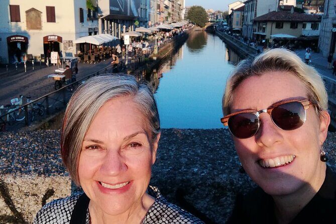 Milan Private Tour: Highlights & Hidden Gems with a Local - Naviglio Grande: Canal Walk With a Neighborhood Mindset
