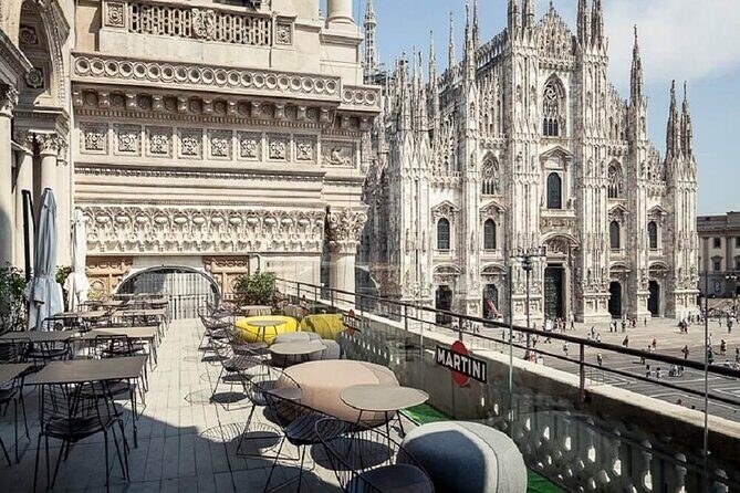 Milan Private Tour of the Duomo and the Terraces of the Duomo - The Guide Makes the Experience: Stories, Questions, and Real Detail