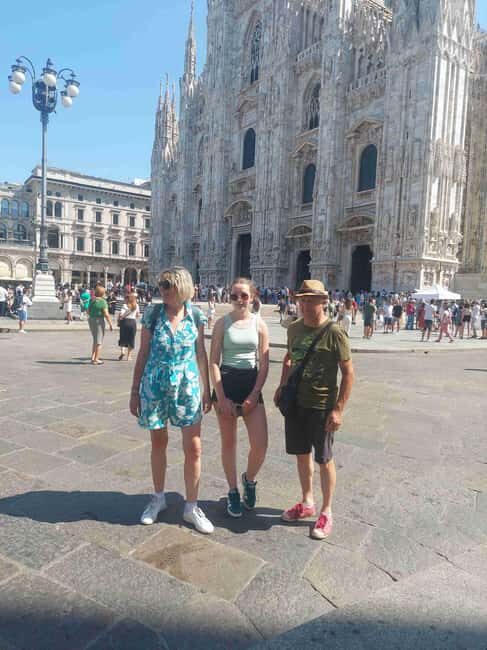 Milan: Private Welcome Tour w/ a Local - Adding attractions: when entrance fees show up