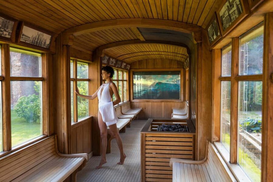 Milan: QC Termemilano Spa Admission Ticket - QC Termemilano: where a city spa turns into an experience