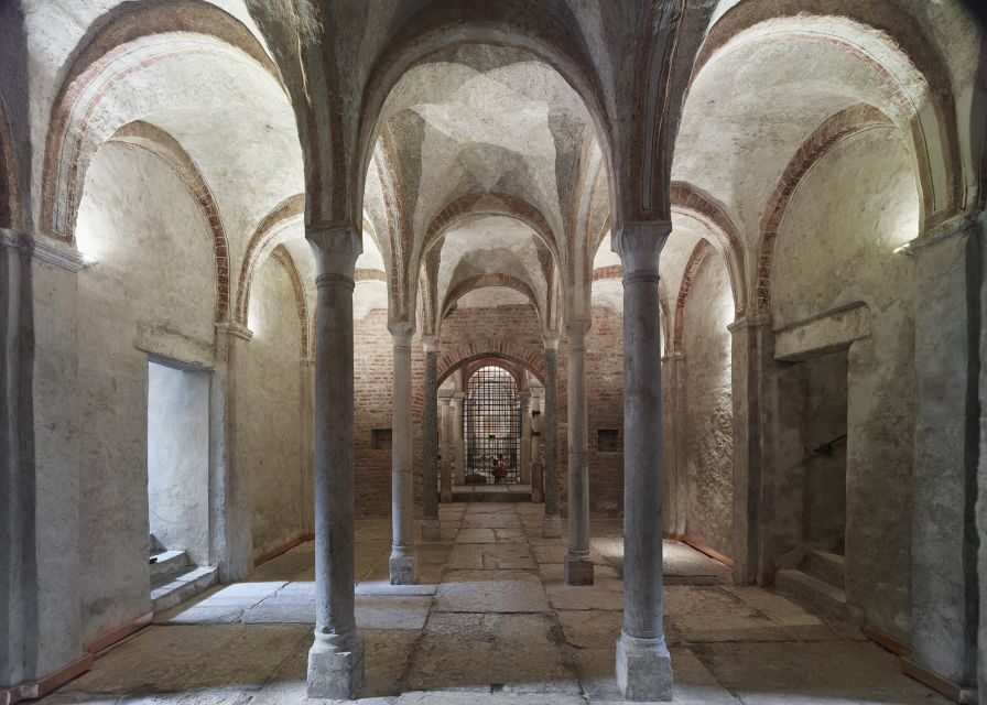 Milan: San Sepolcro Crypt Skip-the-Line Entry Ticket - Price and value: why $11 can feel fair or disappointing