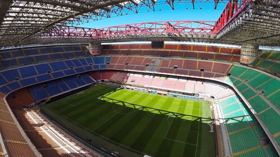 Milan: San Siro Stadium Entry Ticket and Optional Bus Ticket - Should you book San Siro Stadium entry with the optional bus?
