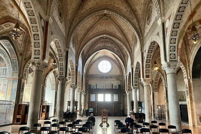 Milan Semi-Private Max 6 People Tour with Last Supper and Duomo - Why the 6-person format matters at the Last Supper