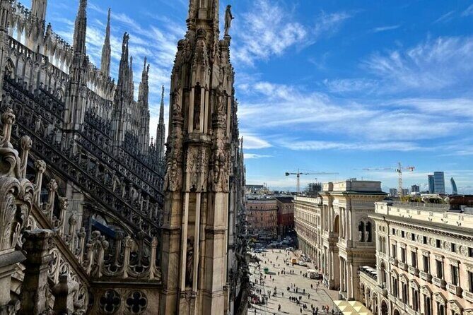 Milan Semi-Private Max 6 People Tour with Last Supper and Duomo - San Maurizio al Monastero Maggiore: the Sistine Chapel vibe, but make it north Italy