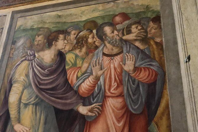 Milan Semi-Private Max 6 People Tour with Last Supper and Duomo - San Satiro’s forced perspective: a Bramante trick you’ll want to test