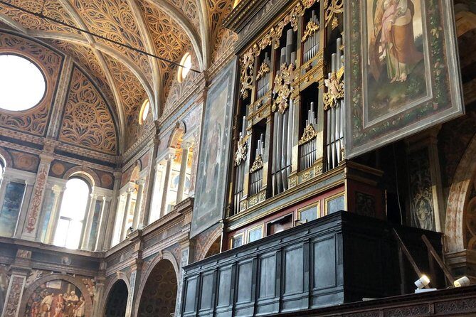 Milan Semi-Private Max 6 People Tour with Last Supper and Duomo - Timing, meeting points, and what to bring