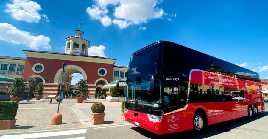 Milan: Serravalle Designer Outlet Roundtrip Bus Transfer - Potential Downsides to Know Before You Go