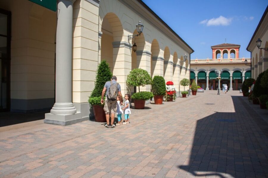 Milan: Serravalle Designer Outlet Roundtrip Bus Transfer - Roundtrip Schedule and Timing: The Real 8–9 Hour Day