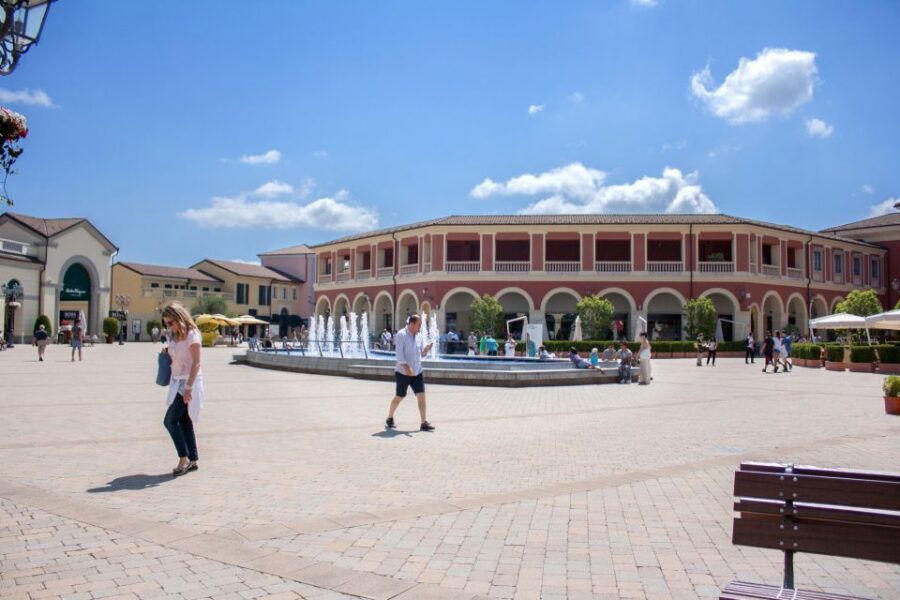 Milan: Serravalle Designer Outlet Roundtrip Bus Transfer - Discounts, Brands, and Value: What $28 Really Buys You