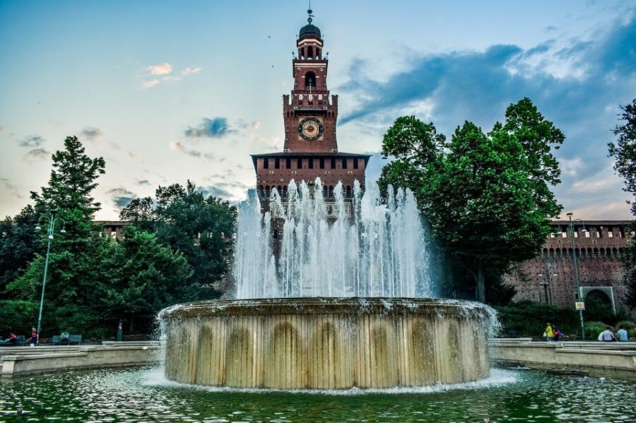 Milan: Sforza Castle and Michelangelo's Pietà Rondanini Tour - Price and value: does $47 make sense for 90 minutes?