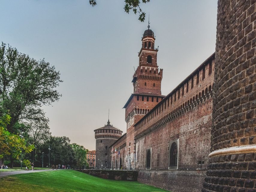 Milan: Sforza Castle and Michelangelo's Pietà Rondanini Tour - What to look for in your guide (and why names keep showing up)