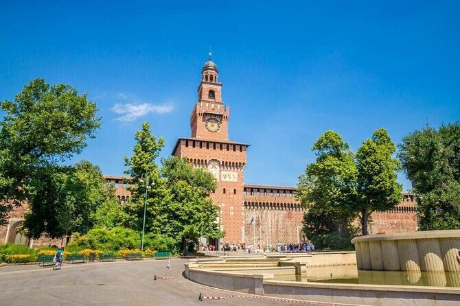 Milan: Sforza Castle Entry Ticket & Audio Guide - How Long Should You Plan? Getting 1–2 Hours to Feel Worth It