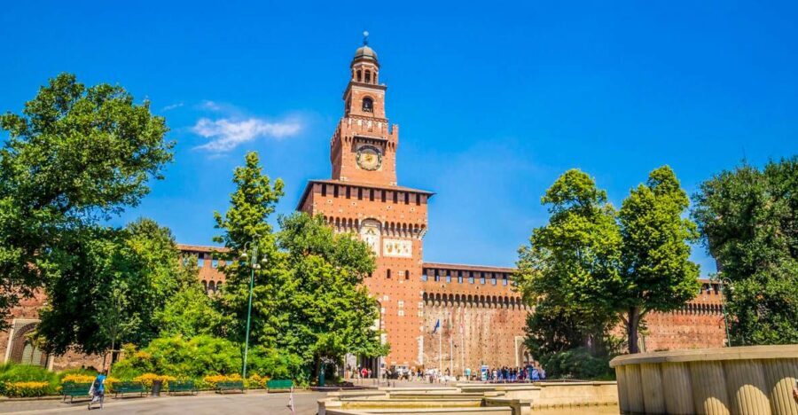 Milan: Sforza Castle Entry Ticket with Digital Audio Guide - Should You Book This Sforza Castle Entry Ticket With Digital Audio Guide?