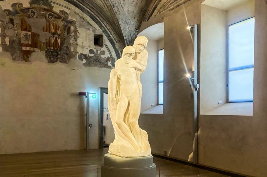 Milan: Sforza Castle Entry Ticket with Digital Audio Guide - FAQ