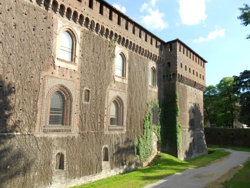 Milan: Sforza Castle & Leonardo Skip-the-Line Private Tour - The value of a private, skip-the-line art route in Milan