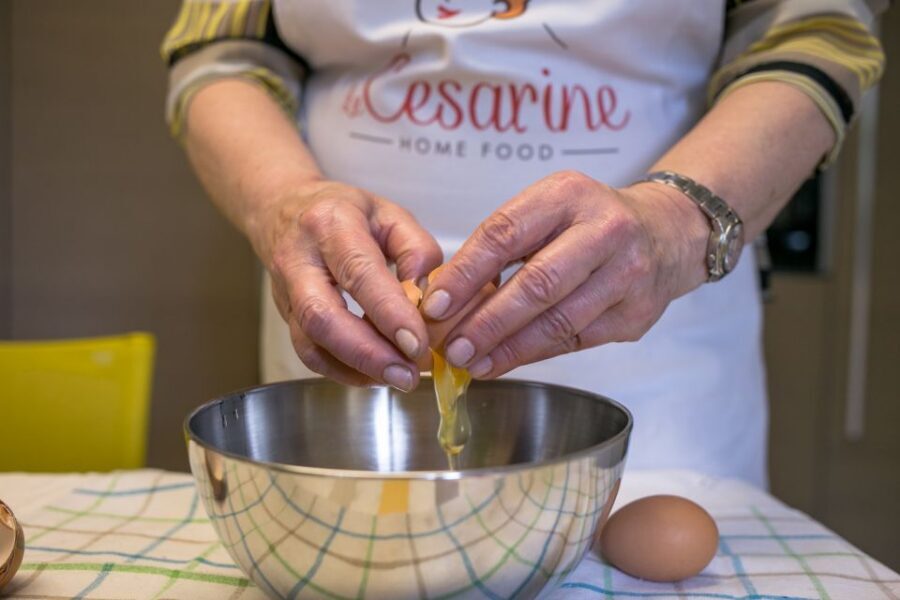 Milan: Share Your Pasta Love in a Local’s Home - From Aperitivo to Appetizer: The Warm Welcome Part
