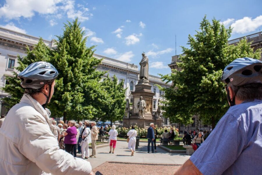 Milan: Sights by Segway Small Group Tour - Pinacoteca di Brera and the Brera District: Art + Neighborhood Mood
