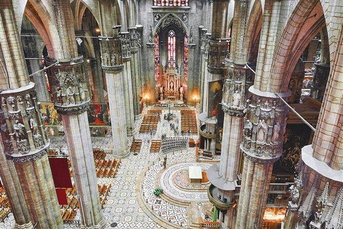 Milan: Skip-the-Line Duomo & La Scala Museum Guided Tour - Skip-the-line value: Duomo plus La Scala without the stress spiral