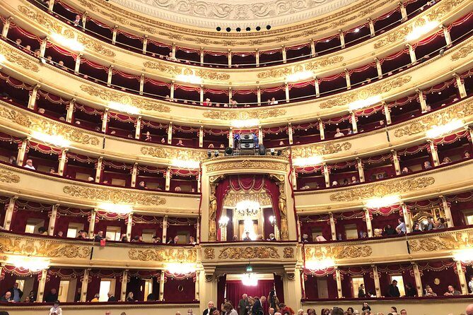 Milan: Skip-the-Line La Scala Theatre Museum Guided Tour - Arriving at Teatro alla Scala: What the 1-Hour Format Really Means