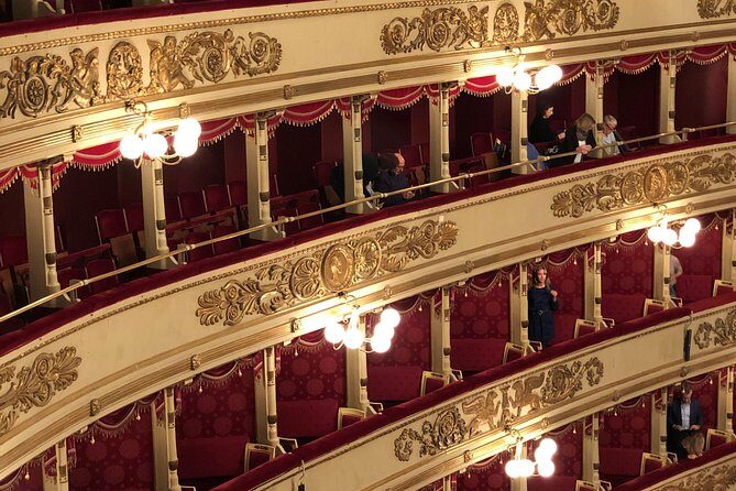 Milan: Skip-the-Line La Scala Theatre Museum Guided Tour - Who This Tour Fits Best