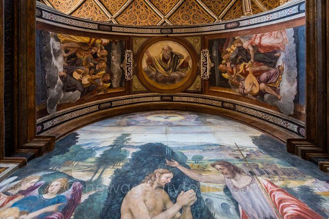 Milan Skip the Line The Last Supper and Renaissance Walking Tour - Il Cenacolo: seeing The Last Supper with skip-the-line ease