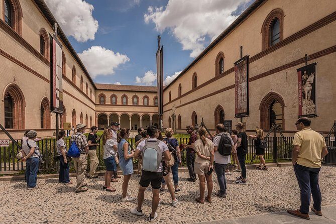 Milan Skip the Line The Last Supper and Renaissance Walking Tour - San Maurizio al Monastero Maggiore: Milan’s Sistine Chapel in one stop