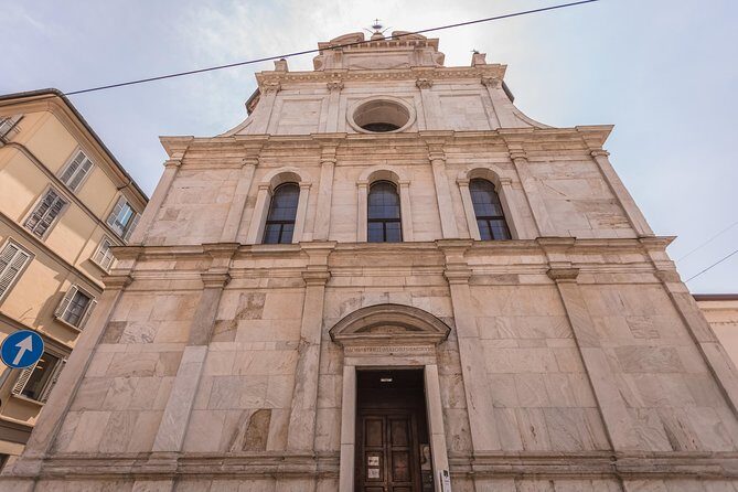 Milan Skip the Line The Last Supper and Renaissance Walking Tour - Santa Maria delle Grazie: the UNESCO start (Bramante if open)