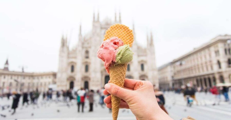 Milan Small Group: Duomo & Rooftop, Castle, Gelato Tasting - Key highlights you’ll feel right away