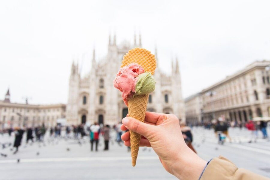 Milan Small Group: Duomo & Rooftop, Castle, Gelato Tasting - Sforza Castle and the Arco della Pace connection