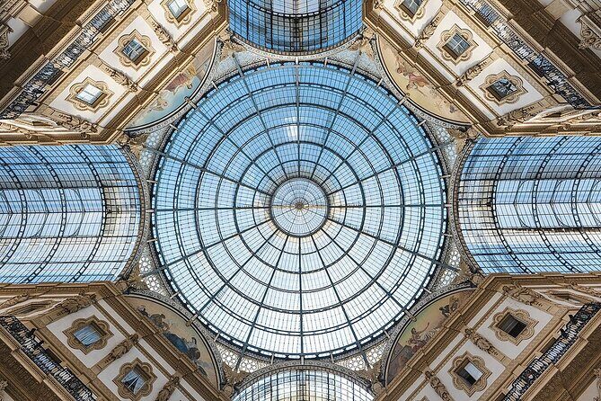 Milan Small Group: Duomo & Rooftop, Sforza Castle, Gelato Tasting - Sforza Castle area: history and city views in one walk