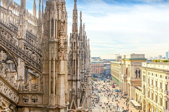Milan Small Group: Duomo & Rooftop, Sforza Castle, Gelato Tasting - Price and value: what $119.48 covers (and why it’s not just sightseeing)
